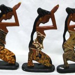 bali-antique-weeping-buddha, Buddha Wood Carvings from Bali Indonesia