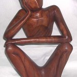 bali-import-yogi-carving, Bali Statue~Meditating Yogi Sculpture bali-import-yogi-carving, Bali Statue~Meditating Yogi Sculpture