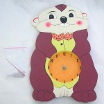 wooden-bali-clock, Bali Wood Wall Clocks, indonesian wholesale wall clocks