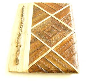 Crafted notebook, scrapbooking, creative drawing, writing pad, handmade paper, unique bali gift   