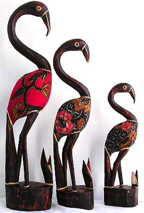 Interior home decor, rustic decorations, animal lovers art, handcrafted figurines, bali sculpture