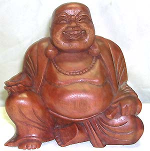 Bali religion art, infinite buddha sculpture, indonesian artisan gifts, collectible ornament, home decor, table top art 