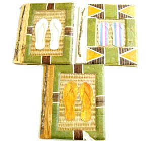 Family photo albums, tropical crafts, memories keepsake, country home decor, stamp collecting, custom photography supply   