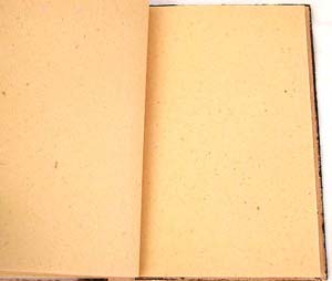 Bali handcraft note book, drawing pad, trendy handmade paper, office supplies, writing accessory   