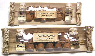 Natural oils. massage oil, incense cones, new age smokers, scented fragrants, home decor, aromatic holders