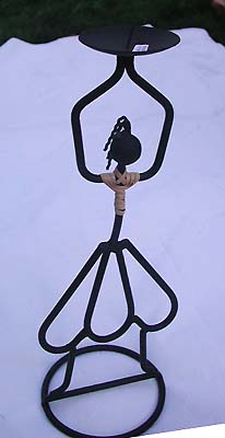 Candle decor gifts, batik home decoration, iron votive stands, figurine, beeswax candle holders, abstract art, rattan fashion