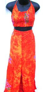 Tropical summer clothing set, ladies high fashion apparel, vacation wear, sexy bali fashion wear, resort attire