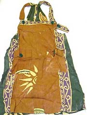 Kids fashion dress, girls bali bali clothing, childrens summer apparel, exotic batik fashions, unique resort wear