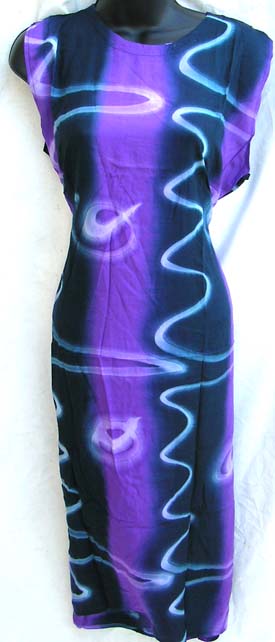 Ladies high style wear, summer dress, tropical designs, bali craft clothing, beach dresses, island wear, casual apparel