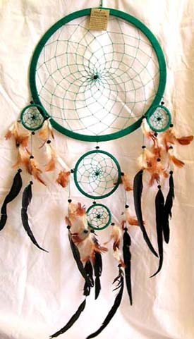 Exotic dream catchers, beautiful crafts, native art work, handcrafted dream catcher, unique home designs, sleep giftware