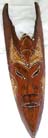 Aboriginal style mask, eastern home decor, wooden handicrafts, home furnishings, wood paintings