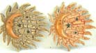 Celestial sun ornament, exotic batik carvings, interior designs, home furnishing, artisan novelties, indonesian folk art