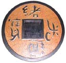 Asian handicrafts, unique home fashions, handmade mirror frames, painted wood carving, fine art, indonesian interior design 