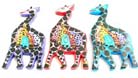 African animal puzzle, handmade kids toys, bali designed games, indonesian carved crafts, childrens unique game puzzles